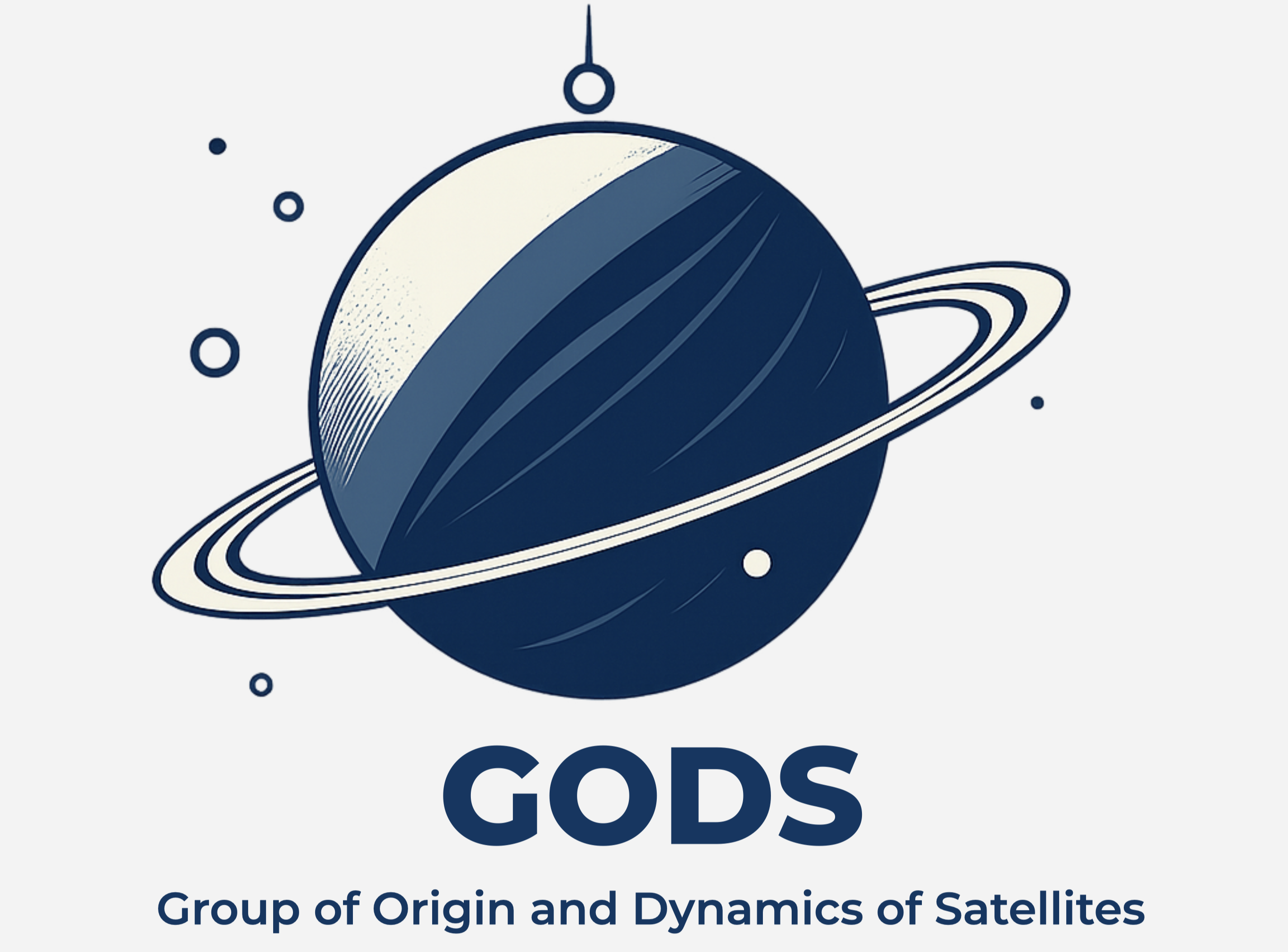 GODS logo